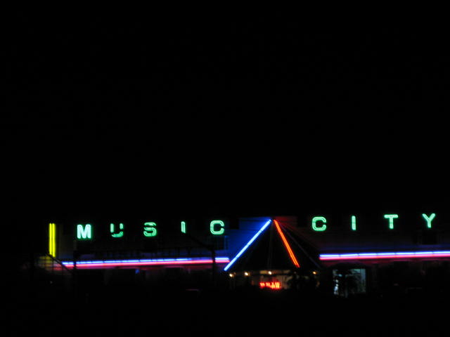 music city